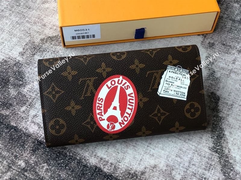 Louis Vuitton SARAH WALLET 206550