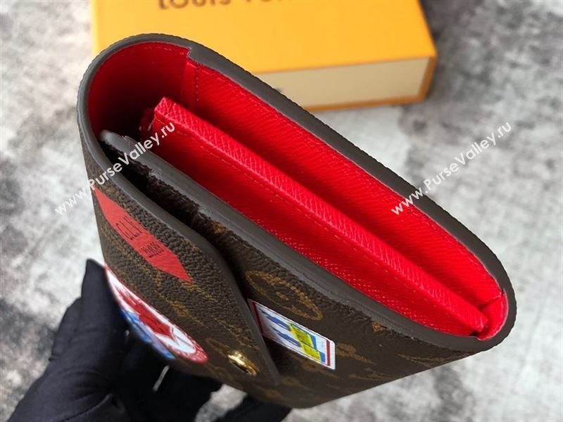 Louis Vuitton SARAH WALLET 206550