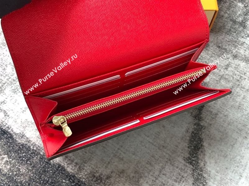 Louis Vuitton SARAH WALLET 206550