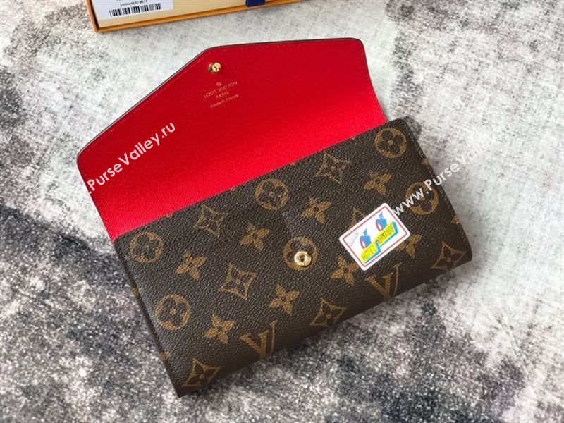 Louis Vuitton SARAH WALLET 206550