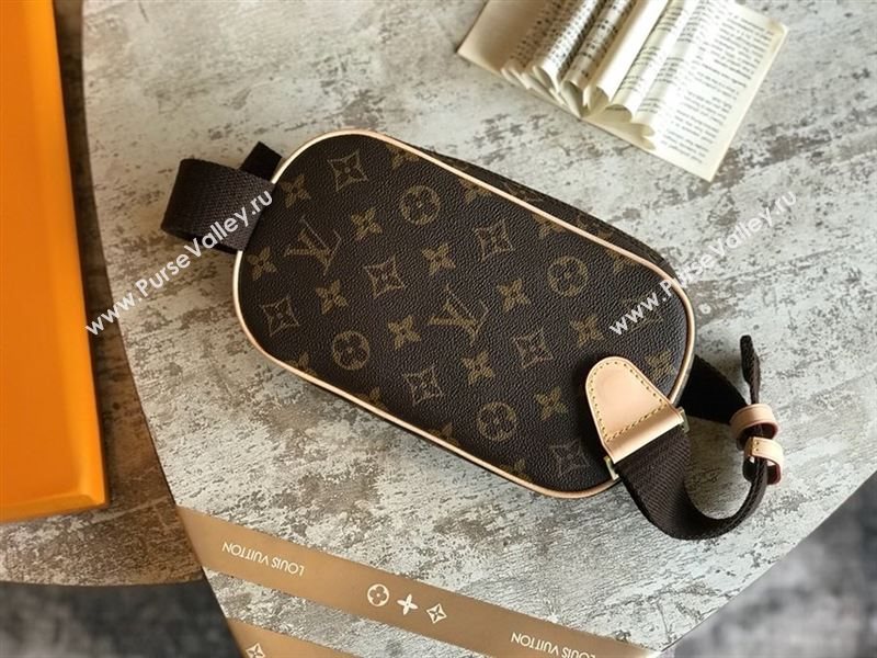 LOUIS VUITTON Pochette Gange Waist Bag 206188