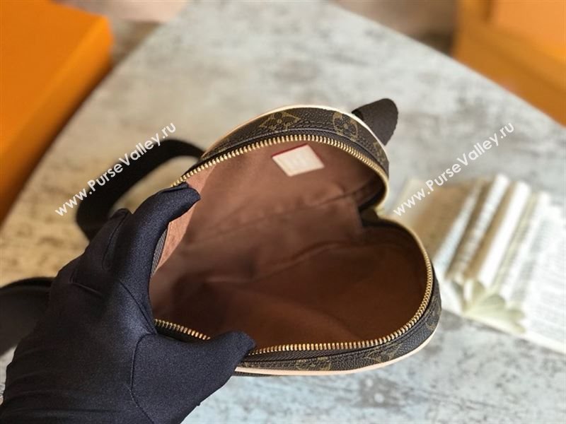 LOUIS VUITTON Pochette Gange Waist Bag 206188