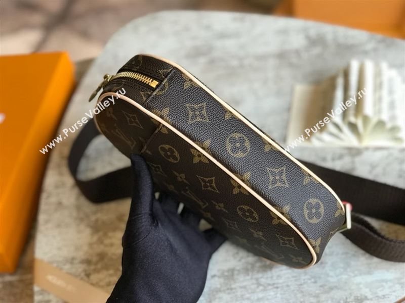 LOUIS VUITTON Pochette Gange Waist Bag 206188