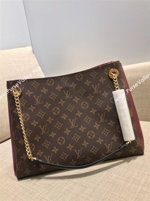 LOUIS VUITTON Sureme MM 206415