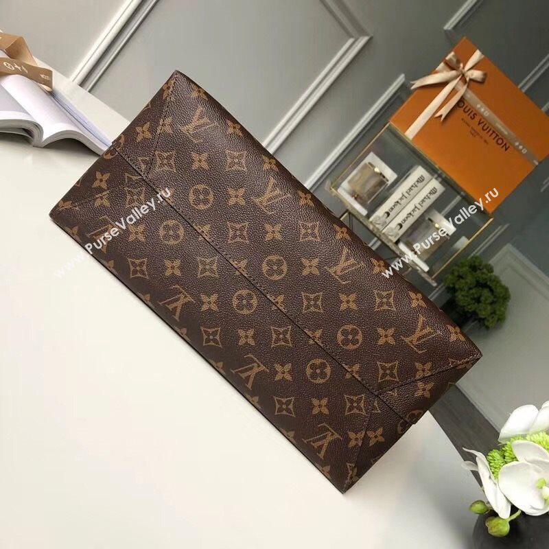 LOUIS VUITTON Hobo Fleur 204846