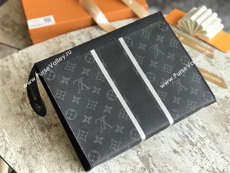 Louis Vuitton Pochette Voyage Clutch 207022