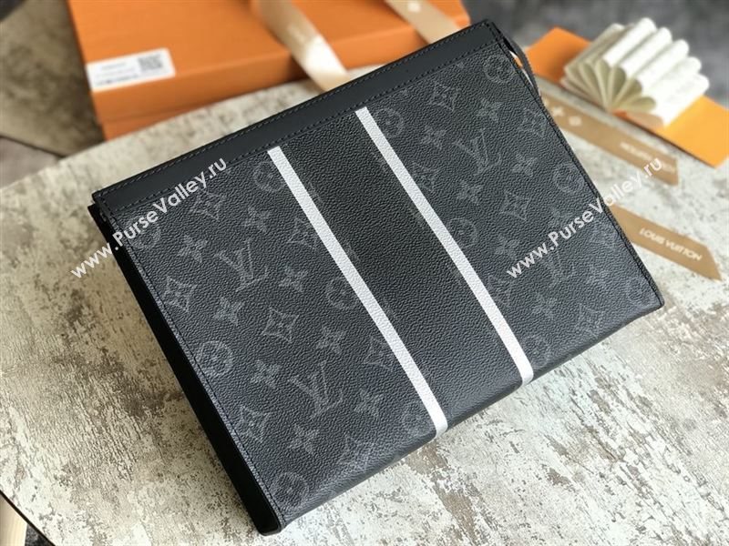 Louis Vuitton Pochette Voyage Clutch 207022