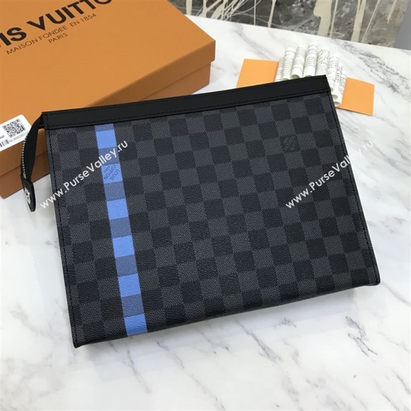 Louis Vuitton Pochette Voyage Clutch 207041