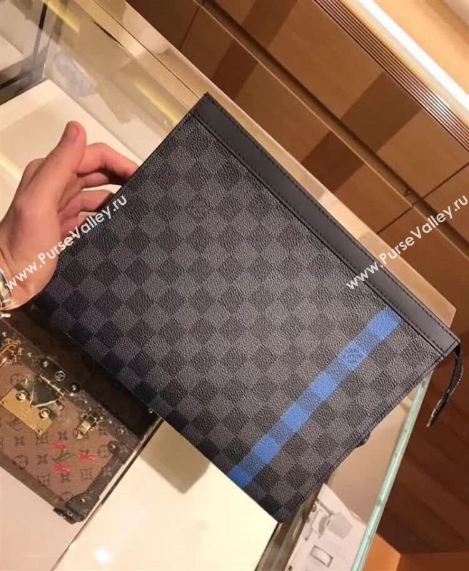 Louis Vuitton Pochette Voyage Clutch 207041