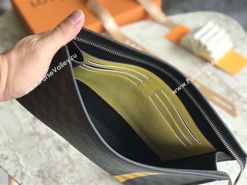 Louis Vuitton Pochette Voyage Clutch 207059