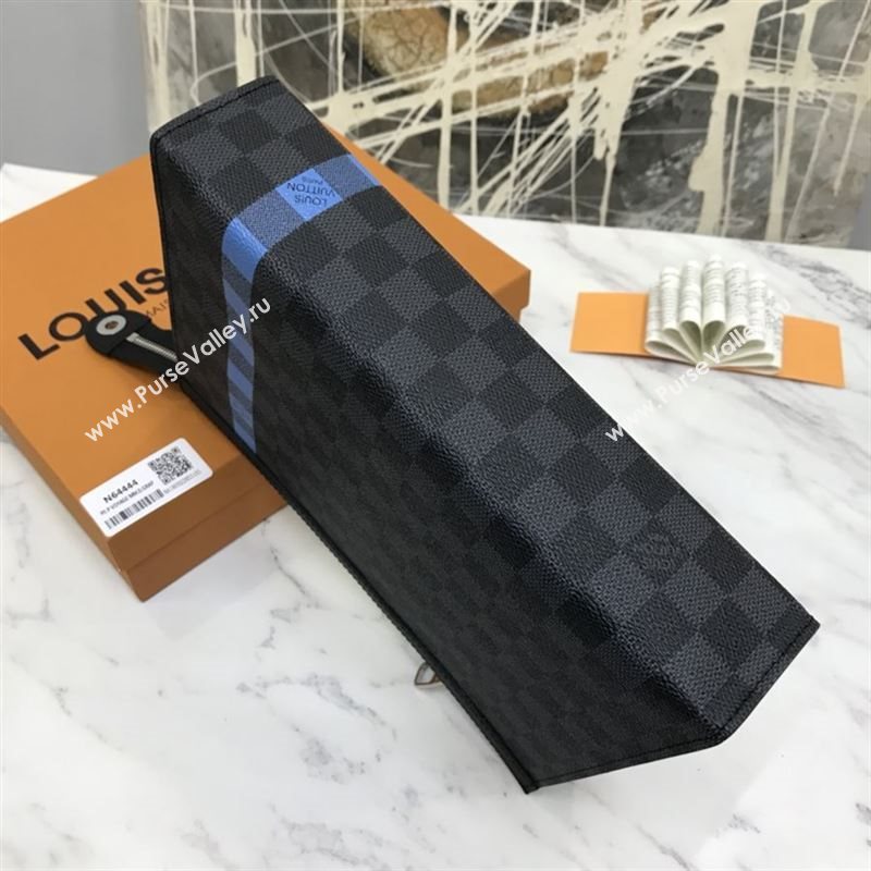 Louis Vuitton Pochette Voyage Clutch 207041