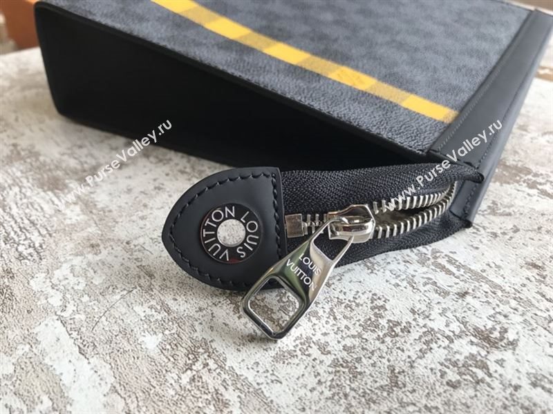 Louis Vuitton Pochette Voyage Clutch 207059