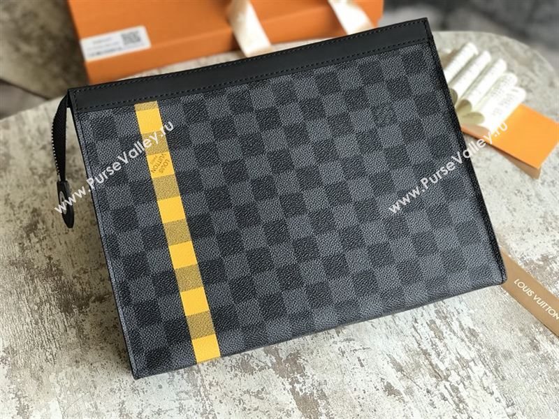 Louis Vuitton Pochette Voyage Clutch 207059