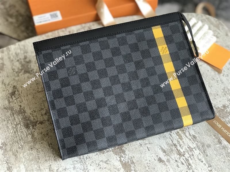 Louis Vuitton Pochette Voyage Clutch 207059