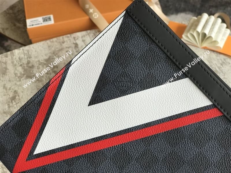 Louis Vuitton Pochette Voyage Clutch 207106