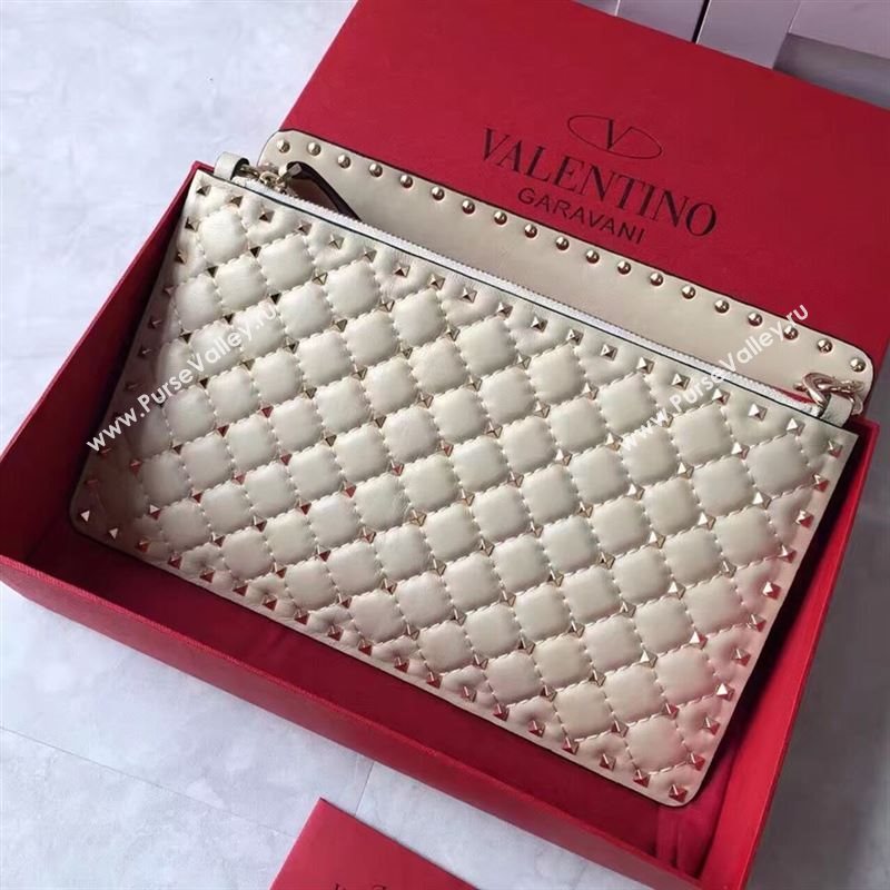 Valentino Rokstud Spike Bag 210252