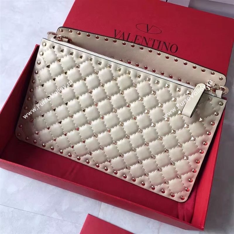 Valentino Rokstud Spike Bag 210252