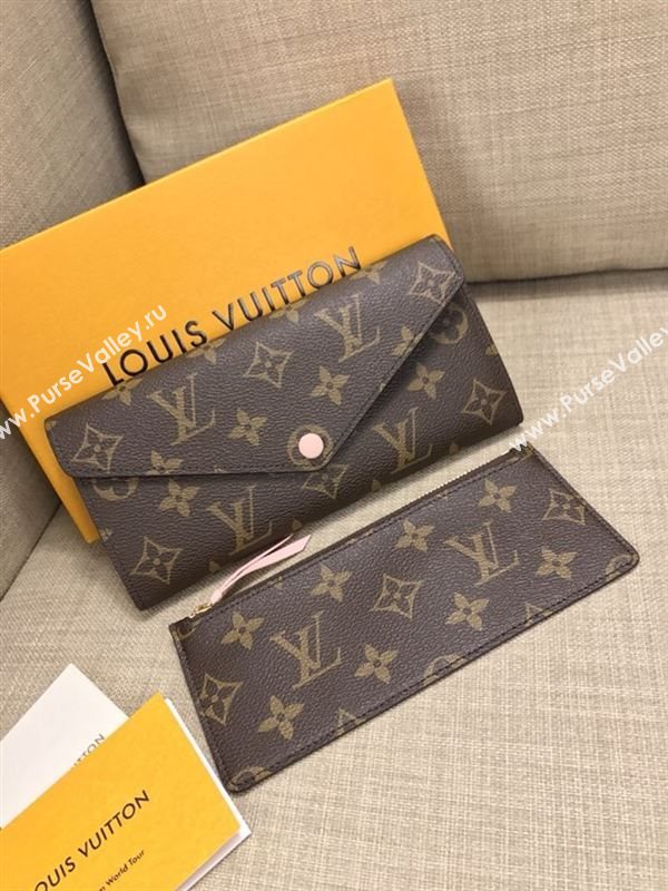 LOUIS VUITTON Josephine wallet 202322