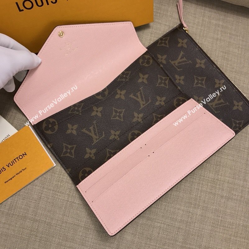 LOUIS VUITTON Josephine wallet 202322