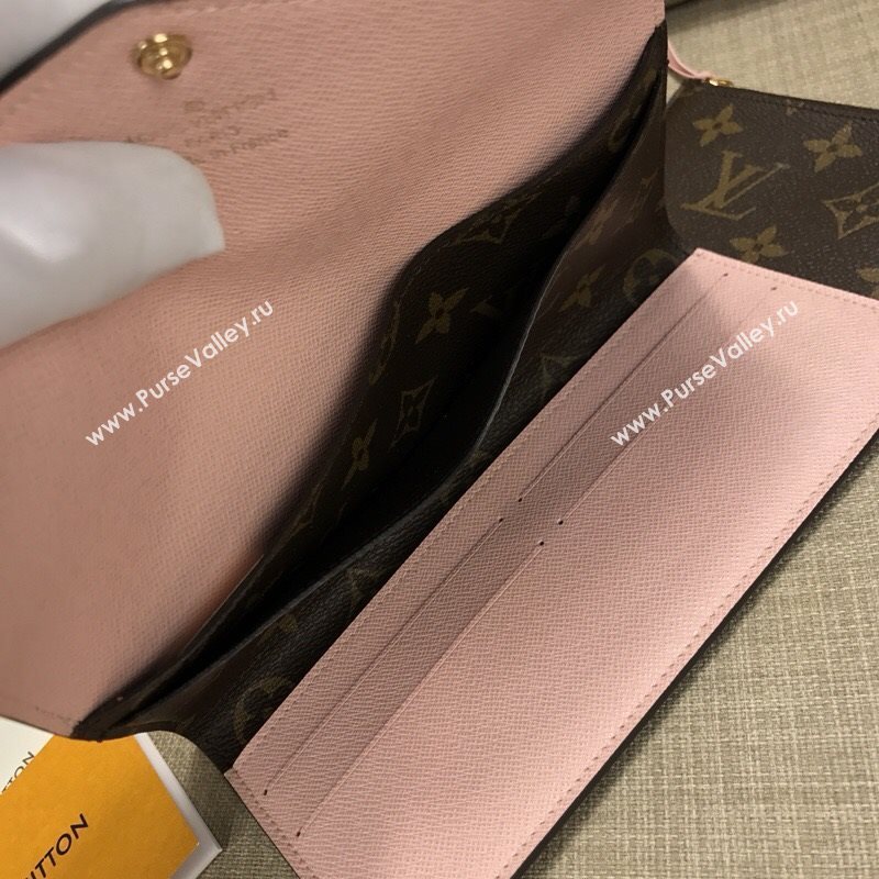 LOUIS VUITTON Josephine wallet 202322