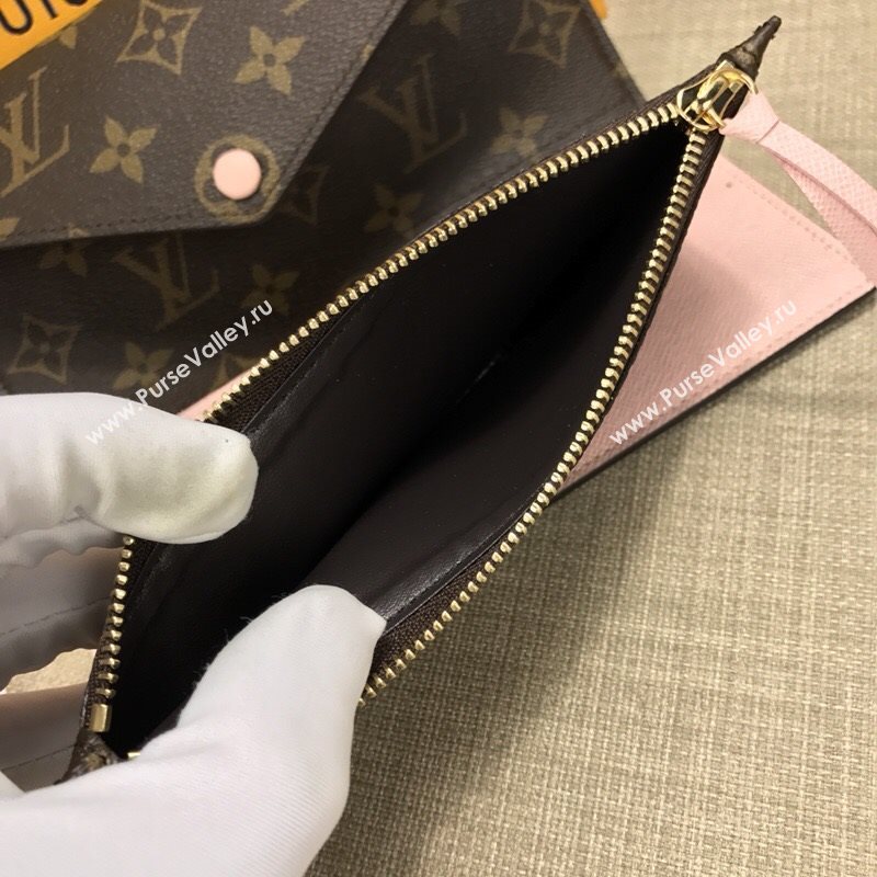 LOUIS VUITTON Josephine wallet 202322