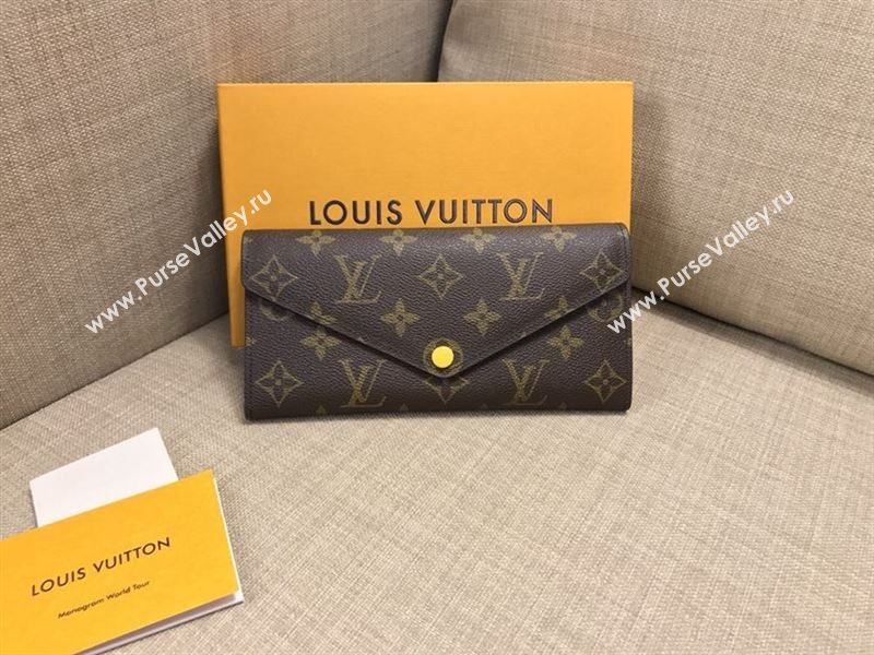 LOUIS VUITTON Josephine wallet 202321