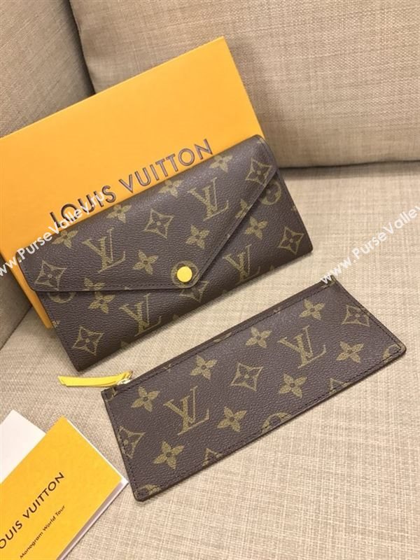 LOUIS VUITTON Josephine wallet 202321