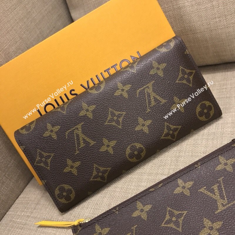 LOUIS VUITTON Josephine wallet 202321