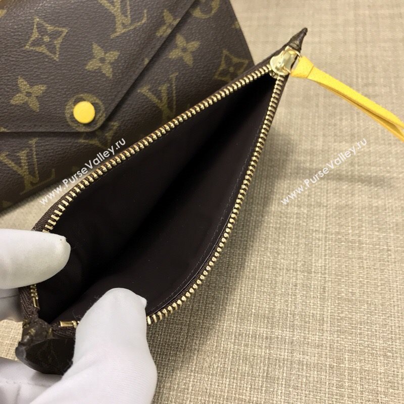 LOUIS VUITTON Josephine wallet 202321