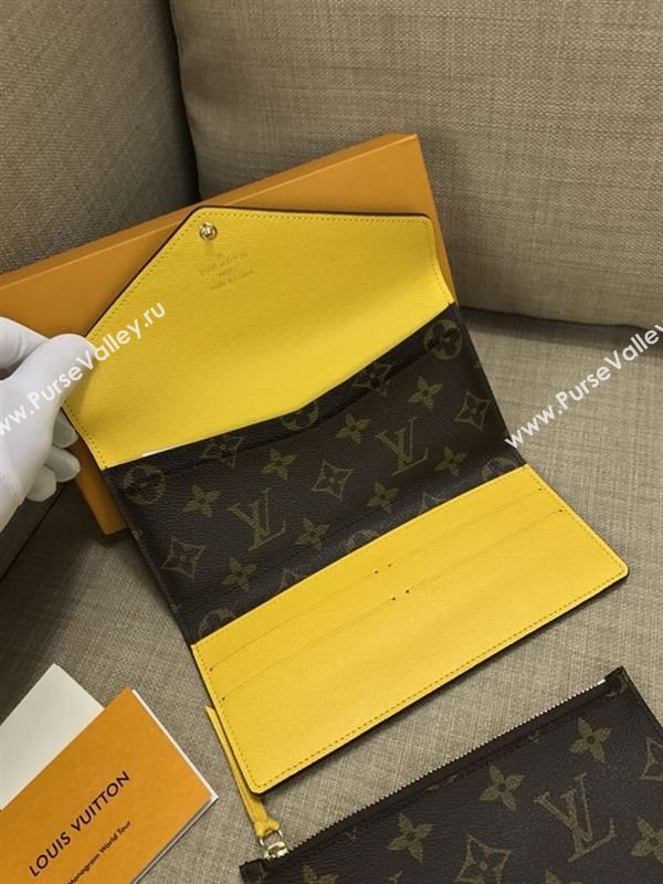 LOUIS VUITTON Josephine wallet 202321