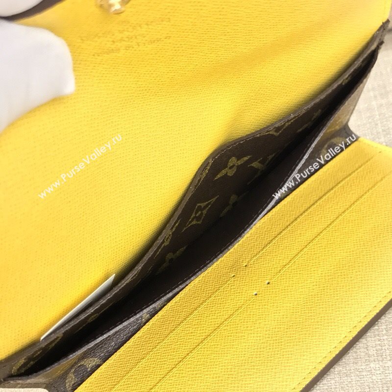 LOUIS VUITTON Josephine wallet 202321