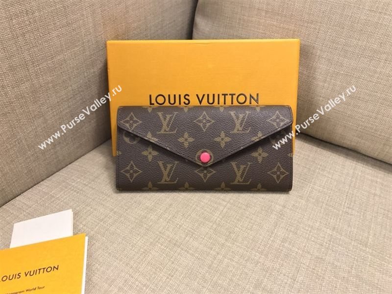 LOUIS VUITTON Josephine wallet 202320