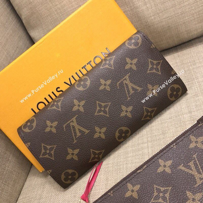 LOUIS VUITTON Josephine wallet 202320