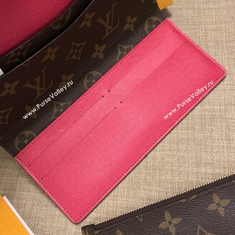 LOUIS VUITTON Josephine wallet 202320