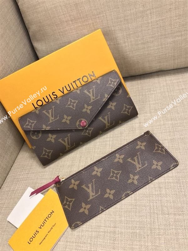 LOUIS VUITTON Josephine wallet 202319