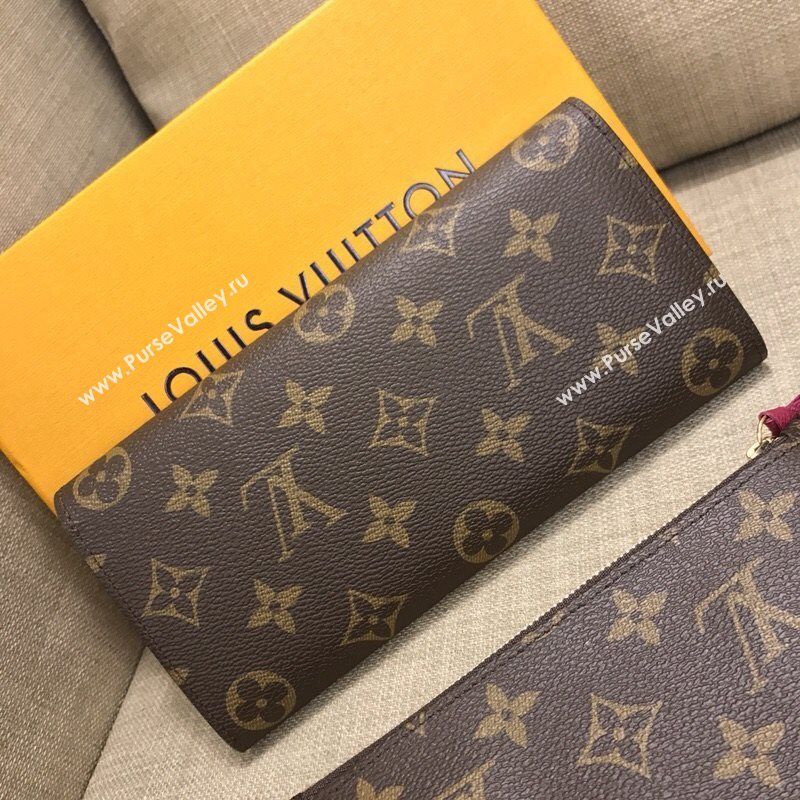 LOUIS VUITTON Josephine wallet 202319