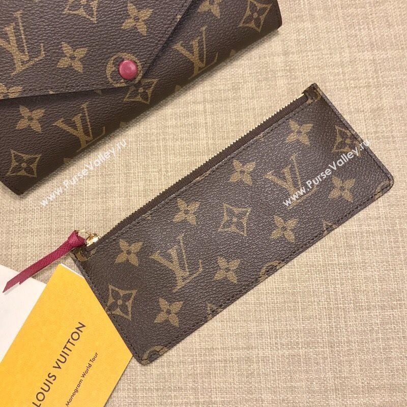 LOUIS VUITTON Josephine wallet 202319