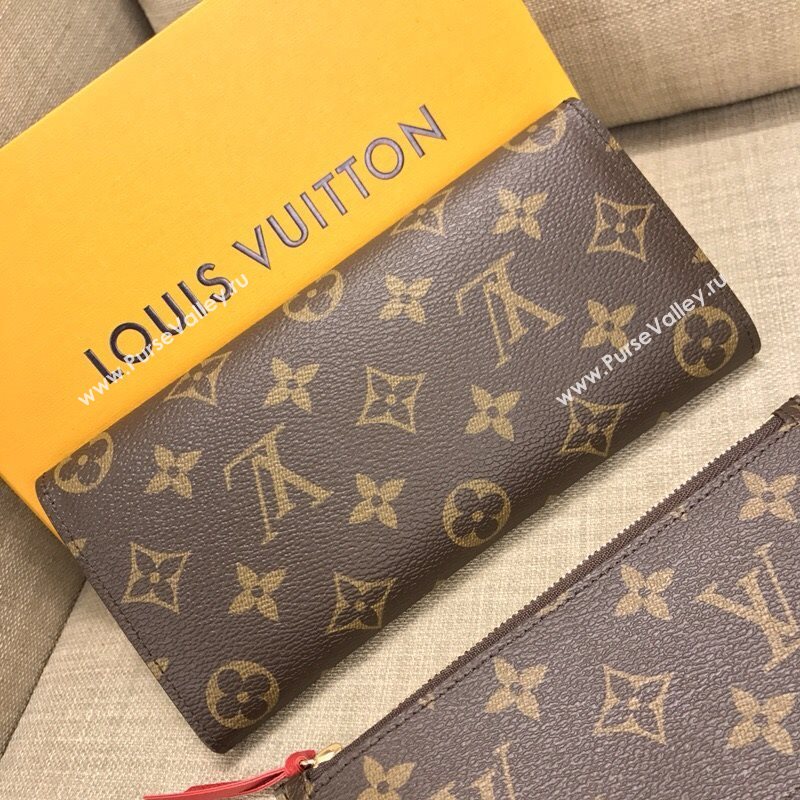 LOUIS VUITTON Josephine wallet 202275