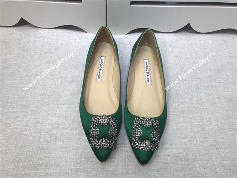 Manolo Blahnik Flat Shoes 204988