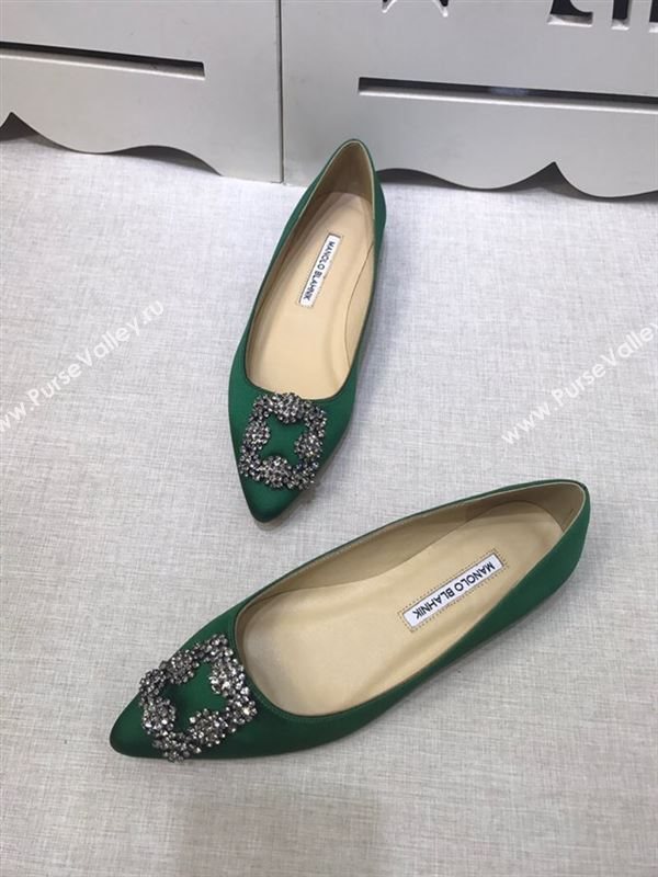 Manolo Blahnik Flat Shoes 204988