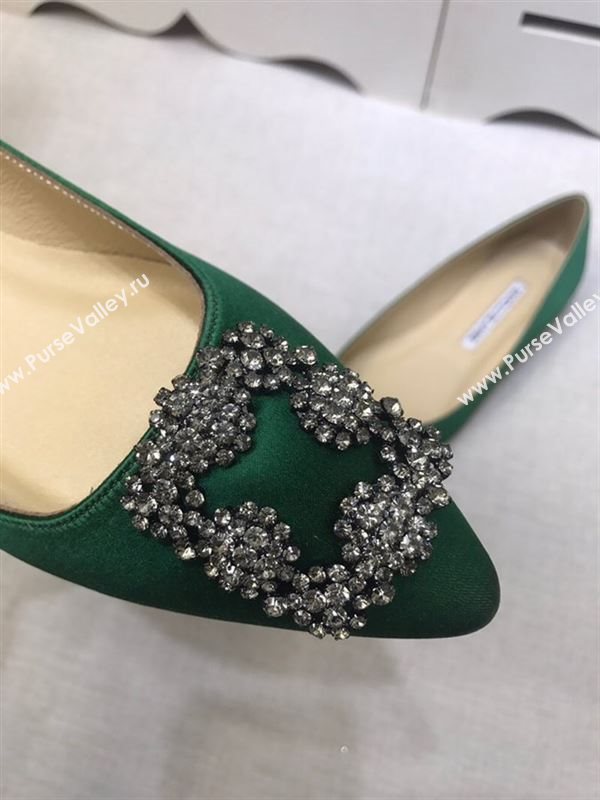 Manolo Blahnik Flat Shoes 204988