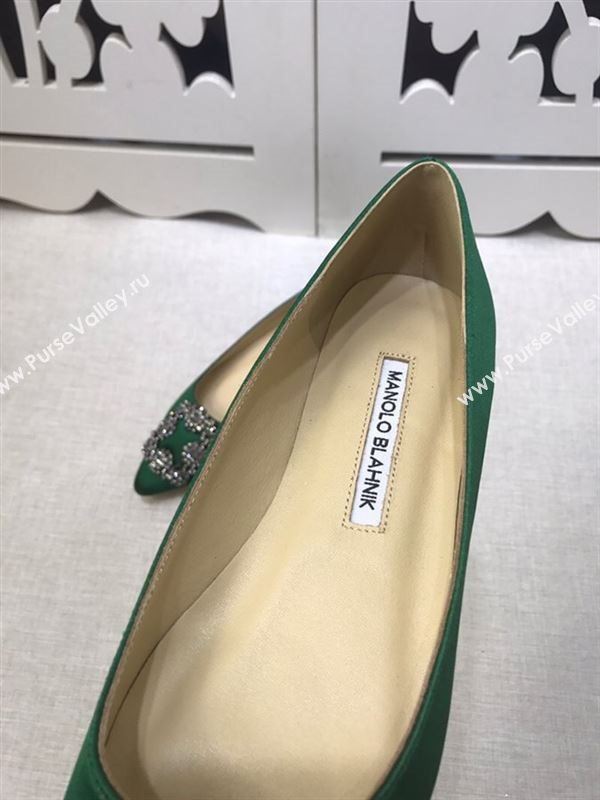 Manolo Blahnik Flat Shoes 204988