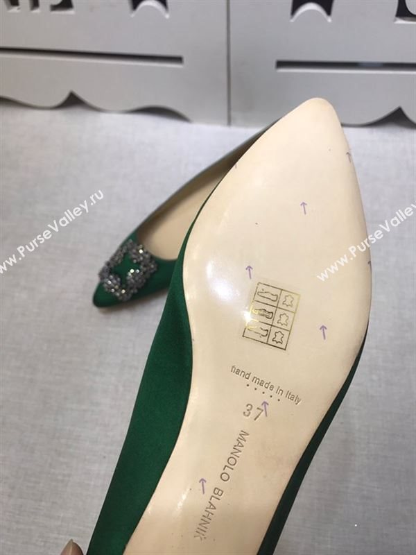 Manolo Blahnik Flat Shoes 204988