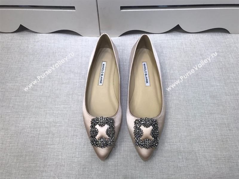 Manolo Blahnik Flat Shoes 204969