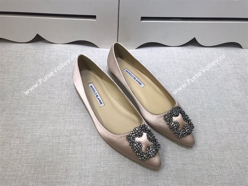 Manolo Blahnik Flat Shoes 204969