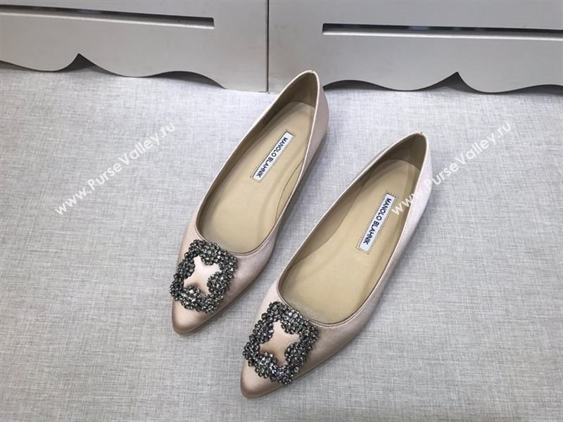 Manolo Blahnik Flat Shoes 204969