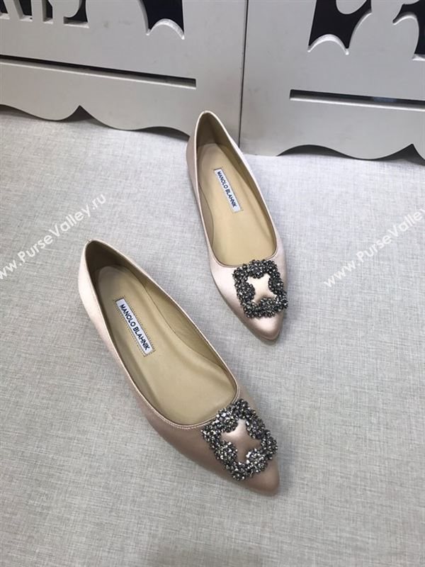 Manolo Blahnik Flat Shoes 204969