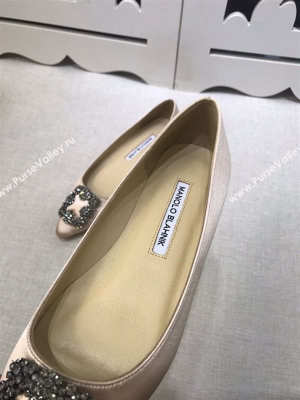 Manolo Blahnik Flat Shoes 204969