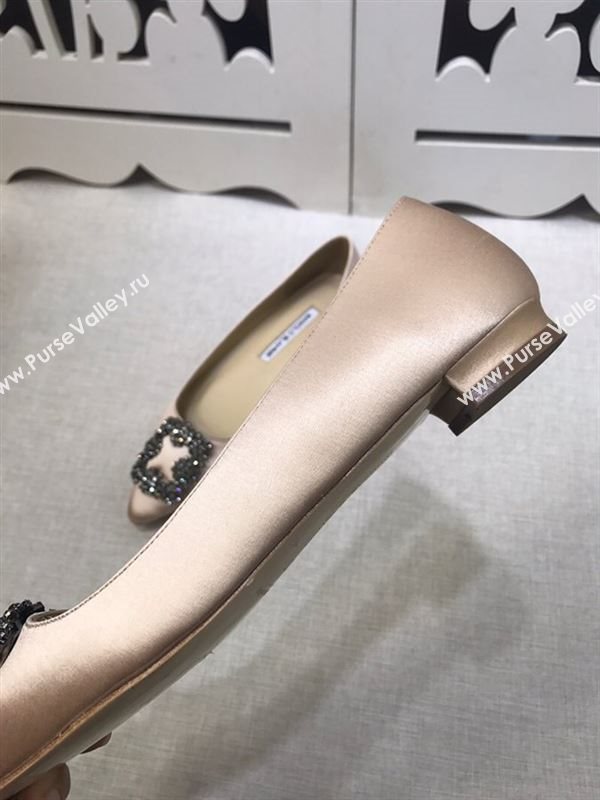 Manolo Blahnik Flat Shoes 204969