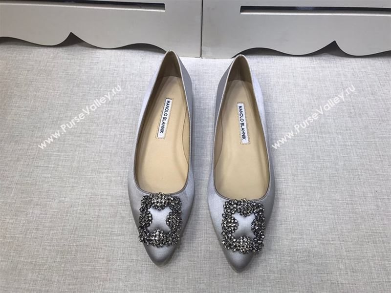 Manolo Blahnik Flat Shoes 204958